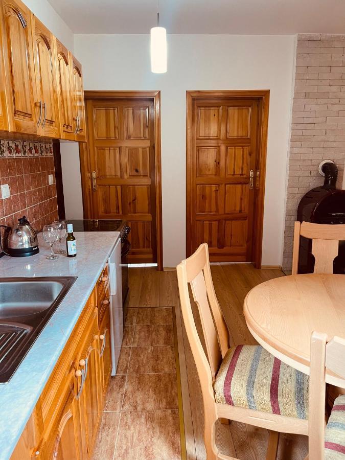 Hill Durmitor Apartment ชาเบลียค ภายนอก รูปภาพ