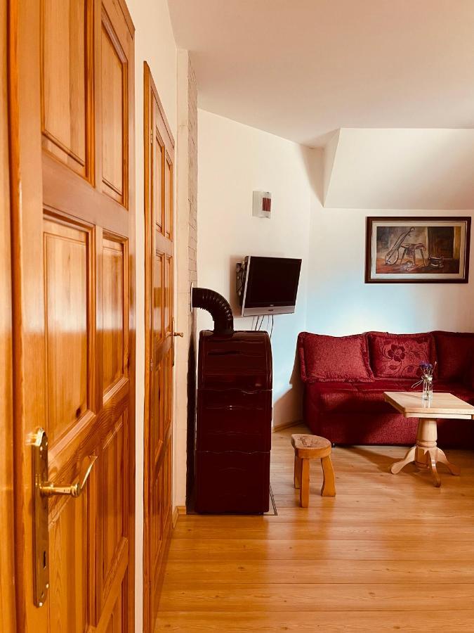 Hill Durmitor Apartment ชาเบลียค ภายนอก รูปภาพ