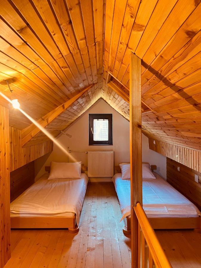Hill Durmitor Apartment ชาเบลียค ภายนอก รูปภาพ