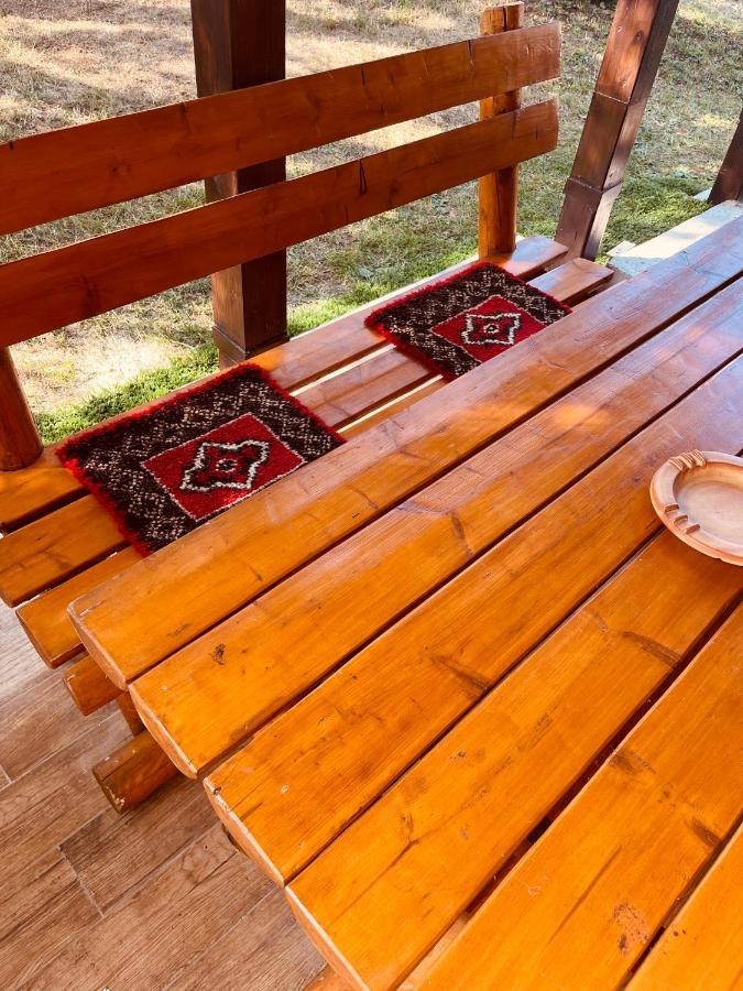 Hill Durmitor Apartment ชาเบลียค ภายนอก รูปภาพ