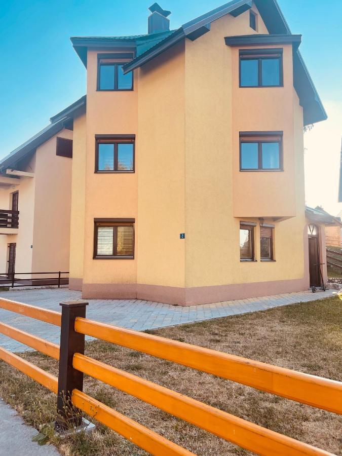 Hill Durmitor Apartment ชาเบลียค ภายนอก รูปภาพ