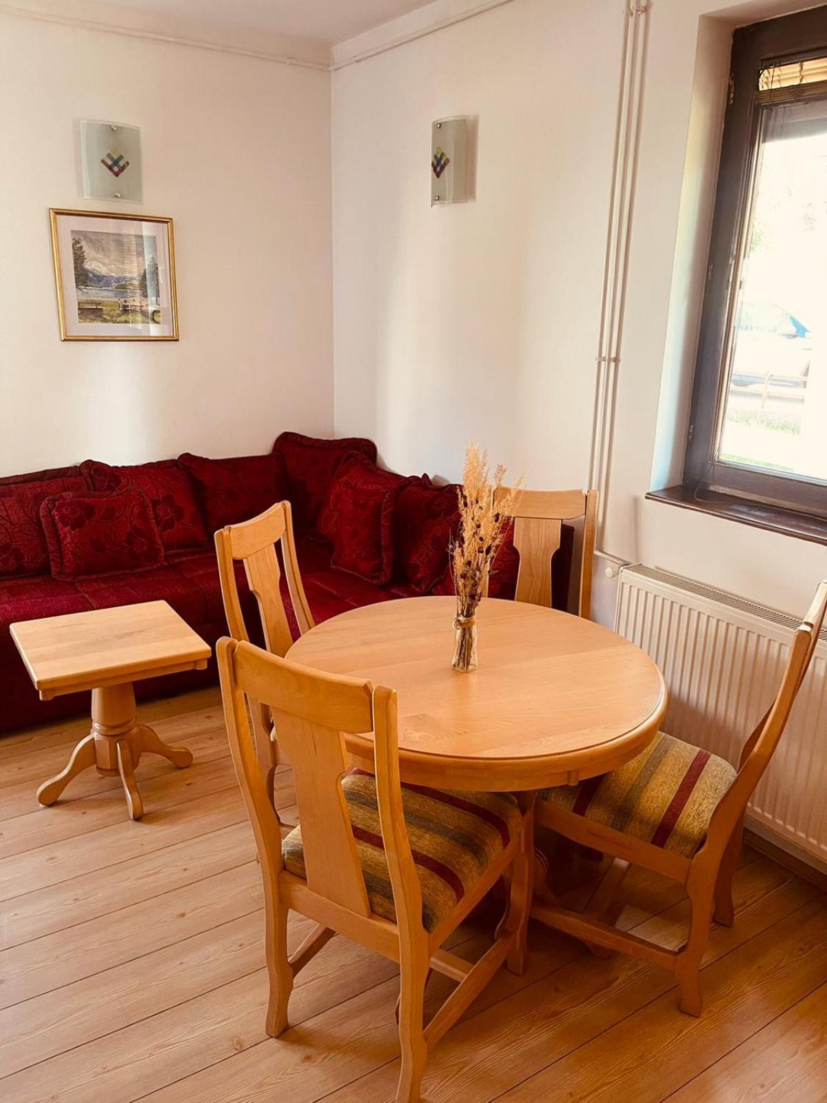 Hill Durmitor Apartment ชาเบลียค ภายนอก รูปภาพ