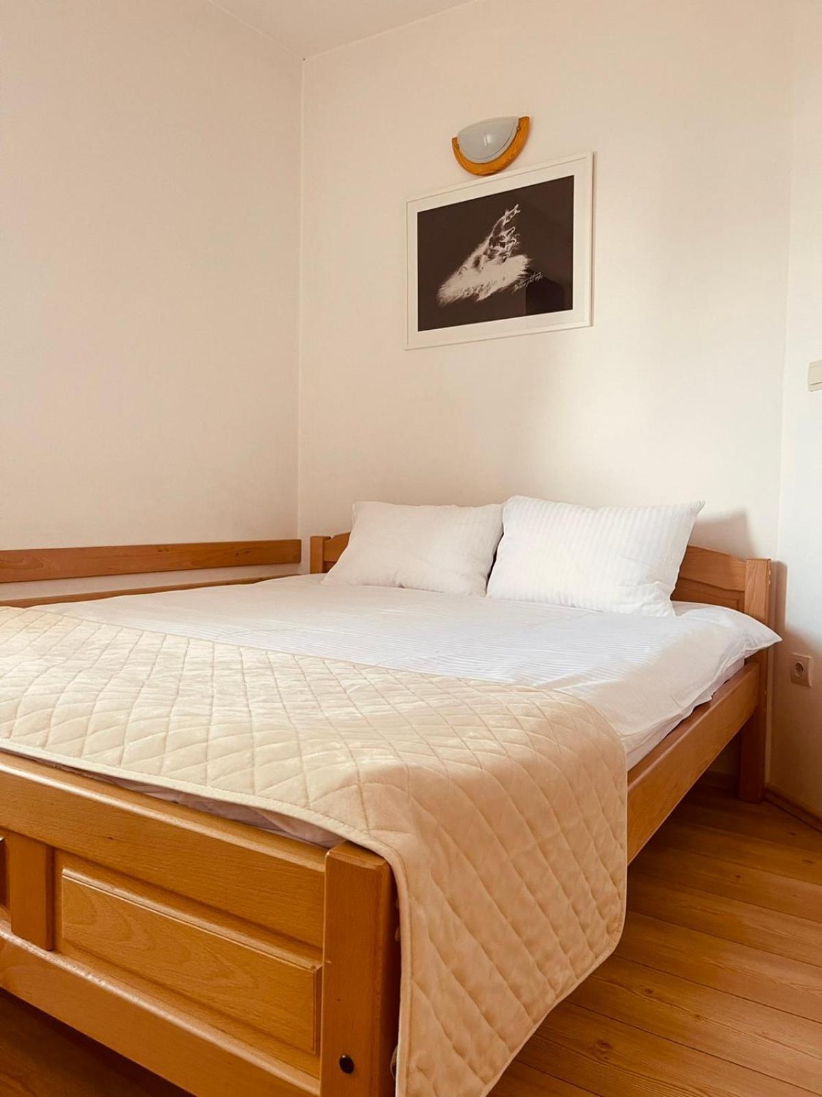 Hill Durmitor Apartment ชาเบลียค ภายนอก รูปภาพ