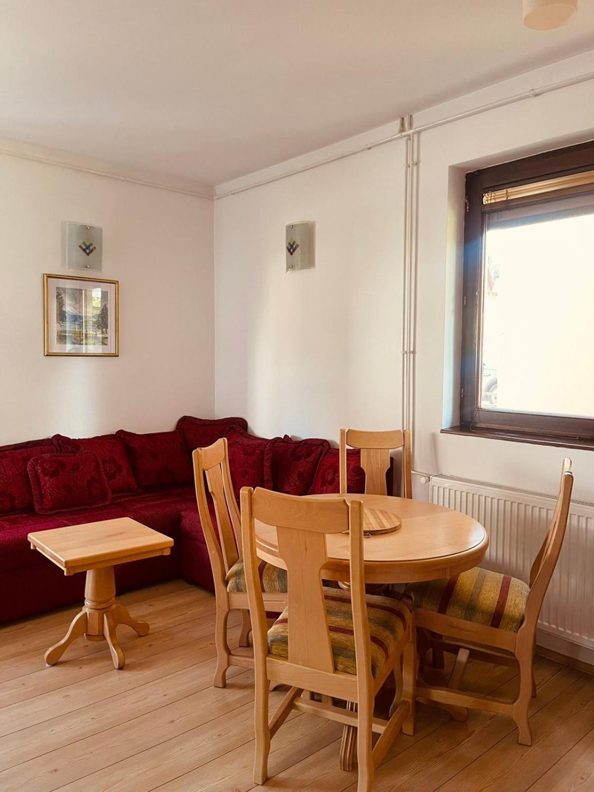 Hill Durmitor Apartment ชาเบลียค ภายนอก รูปภาพ