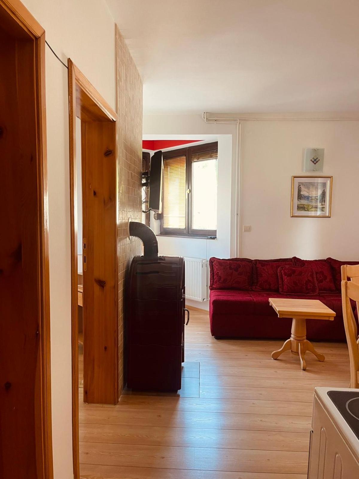 Hill Durmitor Apartment ชาเบลียค ภายนอก รูปภาพ