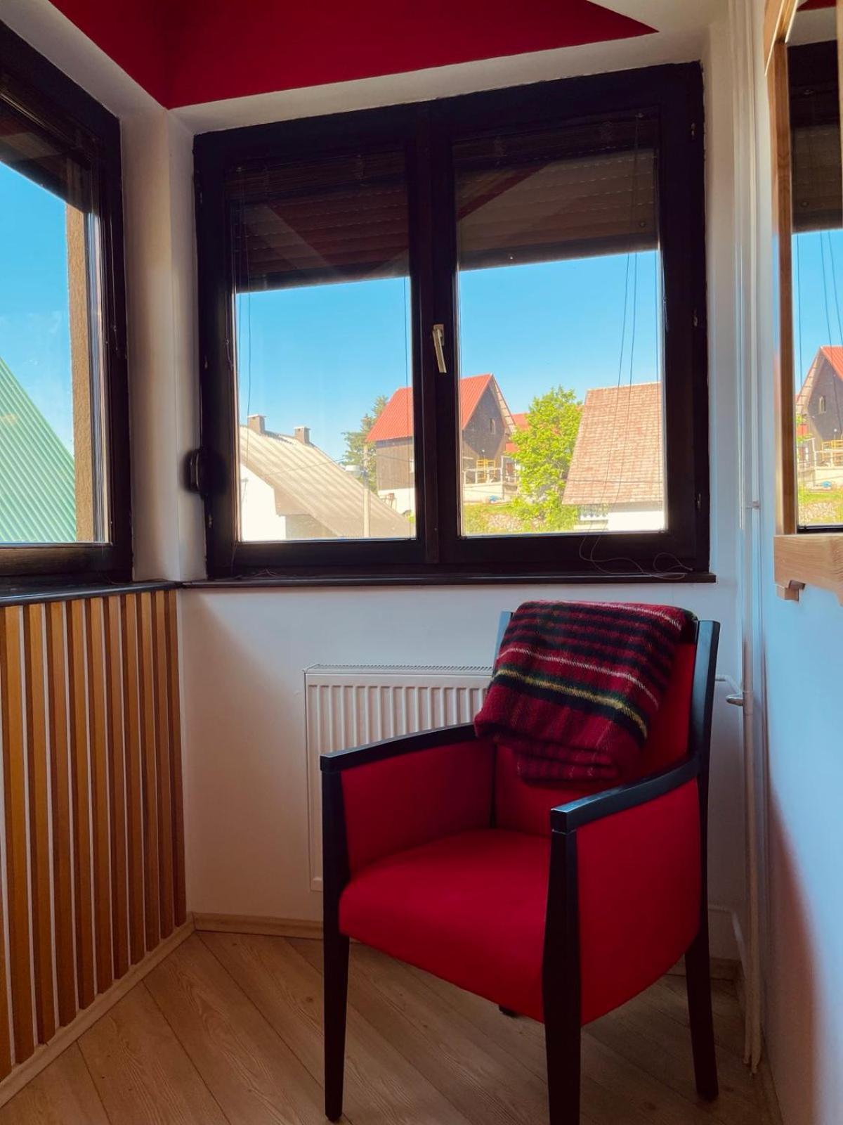 Hill Durmitor Apartment ชาเบลียค ภายนอก รูปภาพ