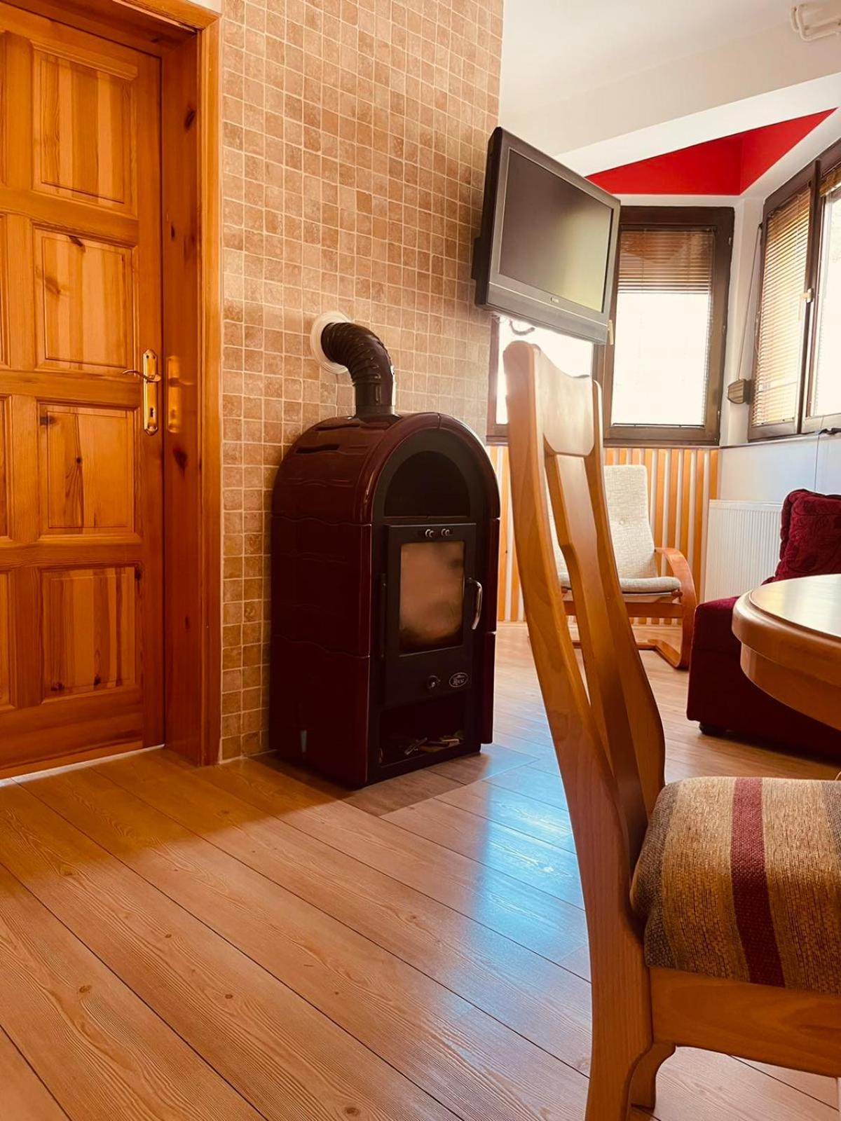 Hill Durmitor Apartment ชาเบลียค ภายนอก รูปภาพ